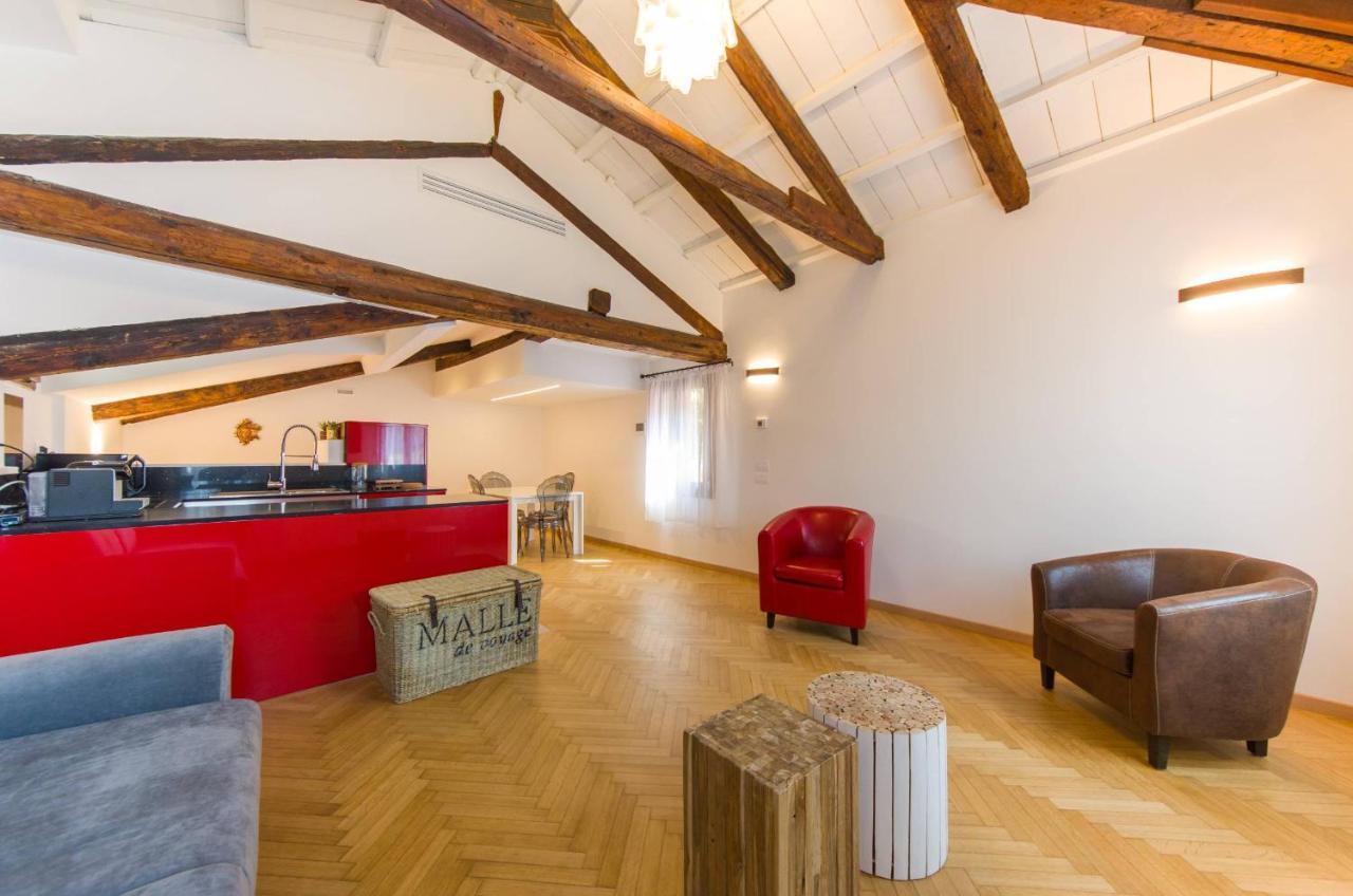 Residenza La Torretta Apartment Venice Ngoại thất bức ảnh